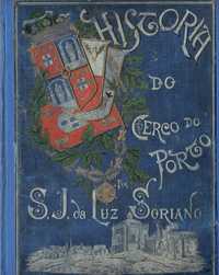 7331

História do Cerco do Porto - 2 Vols
por Simão José Luz Soriano.