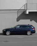 BMW 318d Luxury Edition