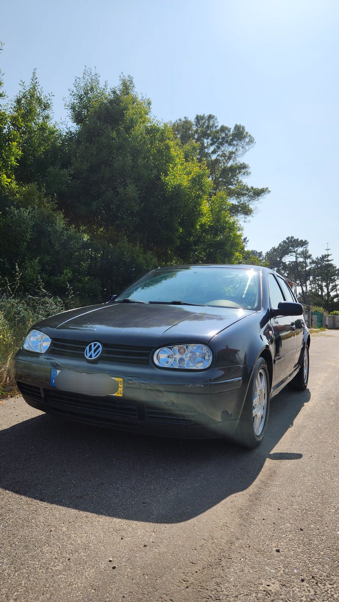 Golf 4 1.9 tdi vp 110