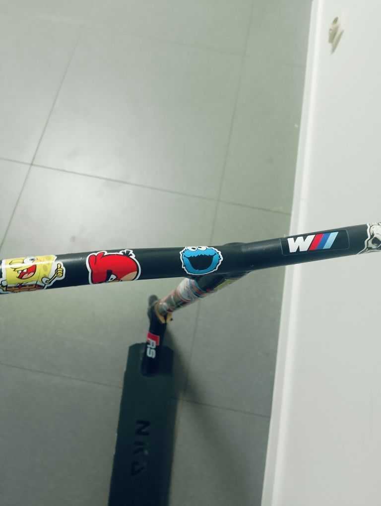 Hulajnoga wyczynowa