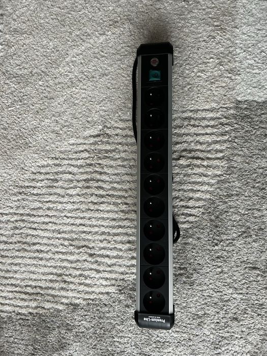 Listwa BRENNENSTUHL Premium-Alu-Line 218203 (3 m)