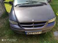 chrysler grand voyager 2.4 benzyna manual pogrzebowy