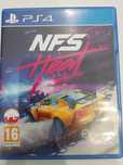 Need for Speed Heat na PS4 SKLEP