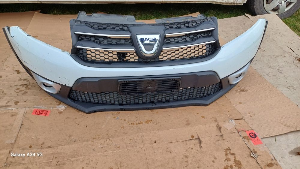 Zderzak przedni Dacia Sandero Stepway ll 12-16