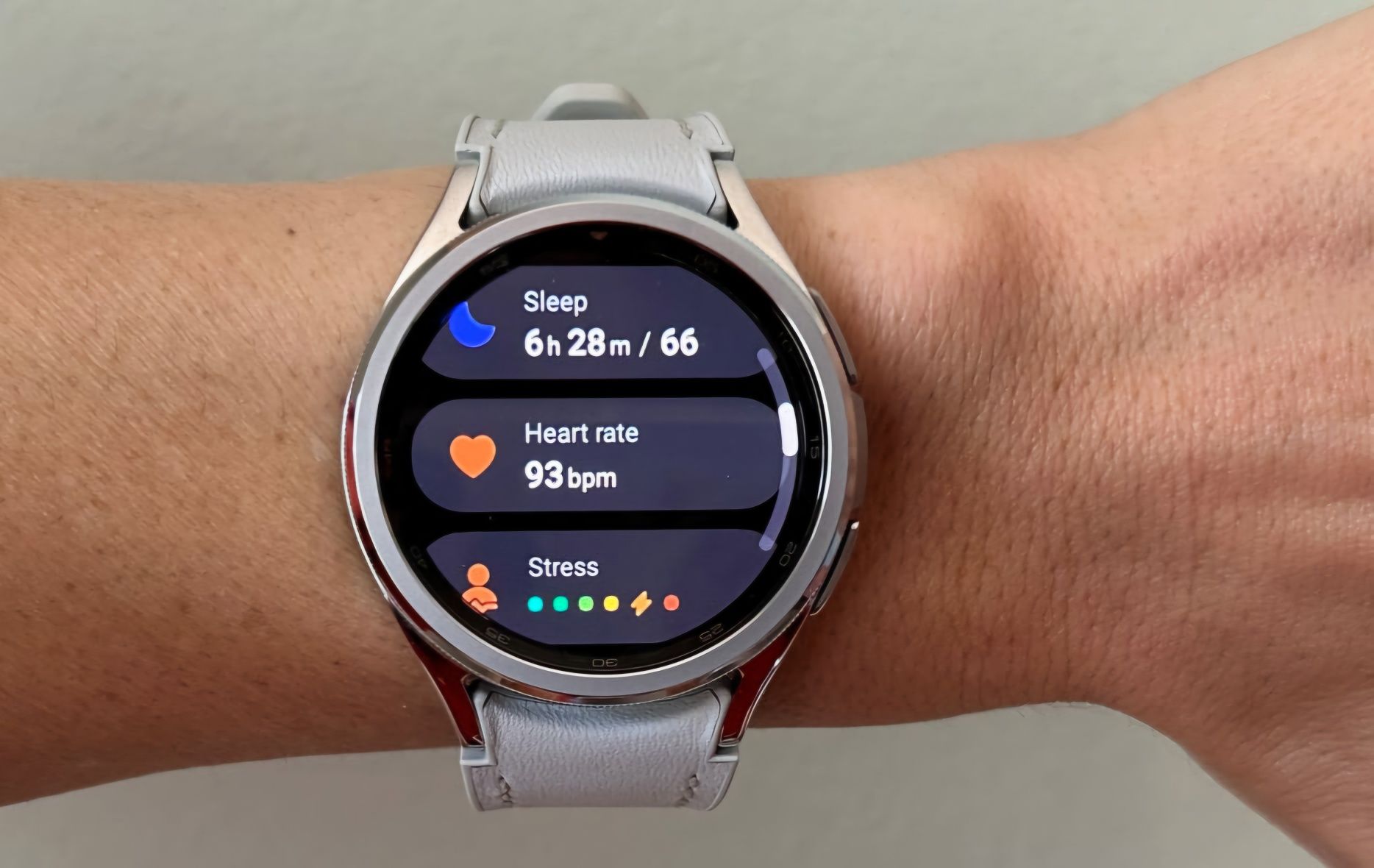 Smartwatch samsung 6 Classic 47mm