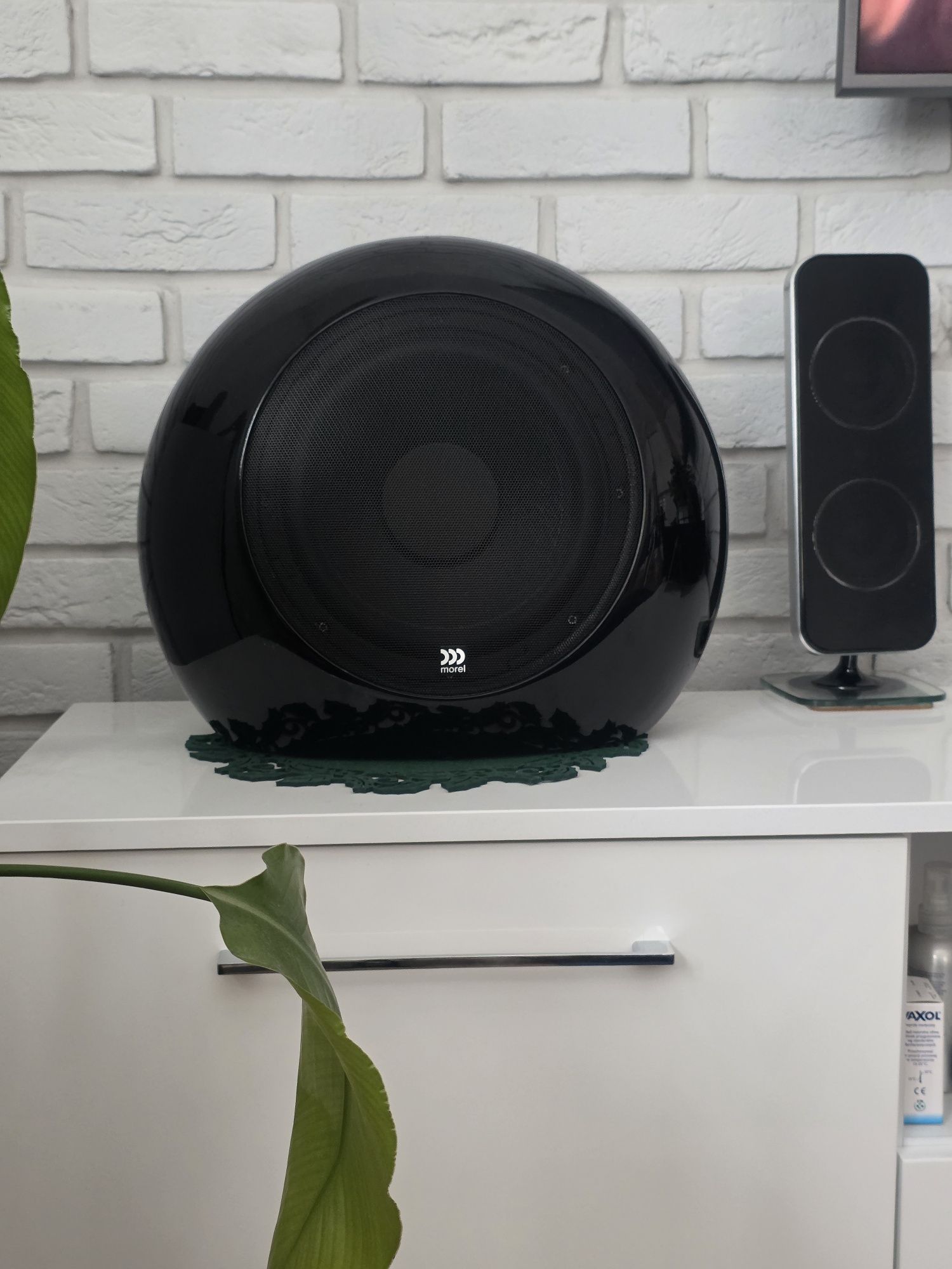 Subwoofer morel Psw10