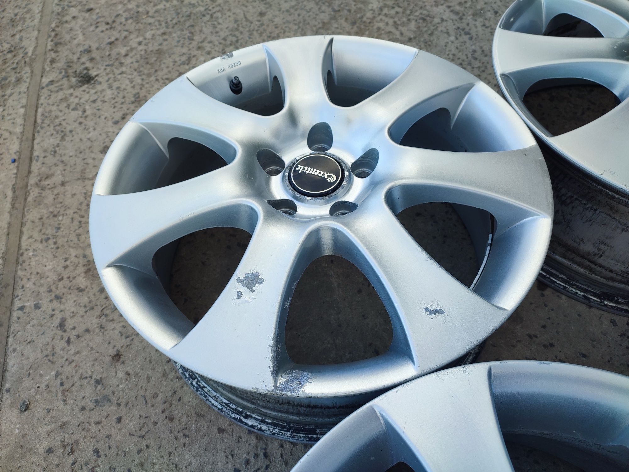 Диски 5/108 R17 Ford Volvo Peugeot