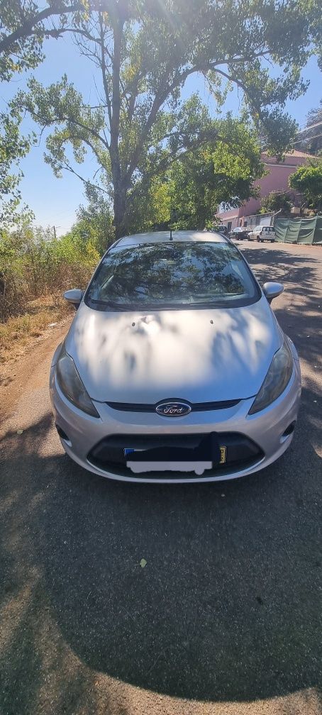 Ford Fiesta DTCI 1.4