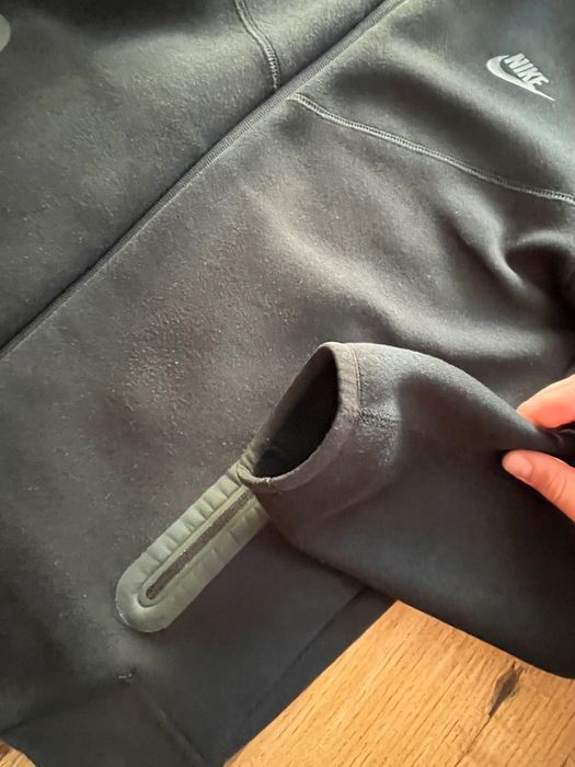 Bluza Nike tech fleece