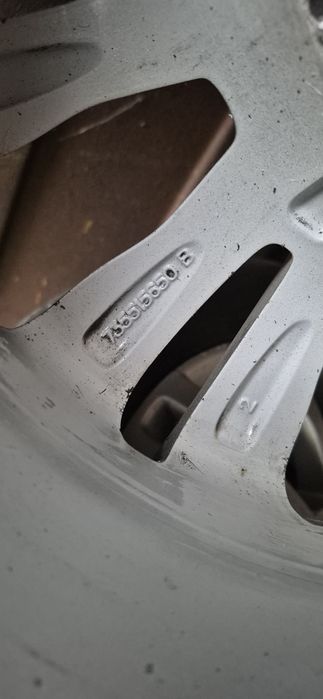 Диски Фиат 5х98 оригинал