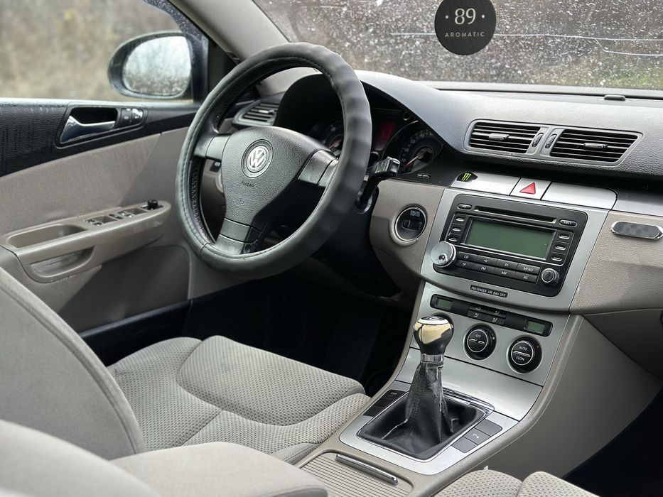 Volkswagen Passat b6 1.9 tdi