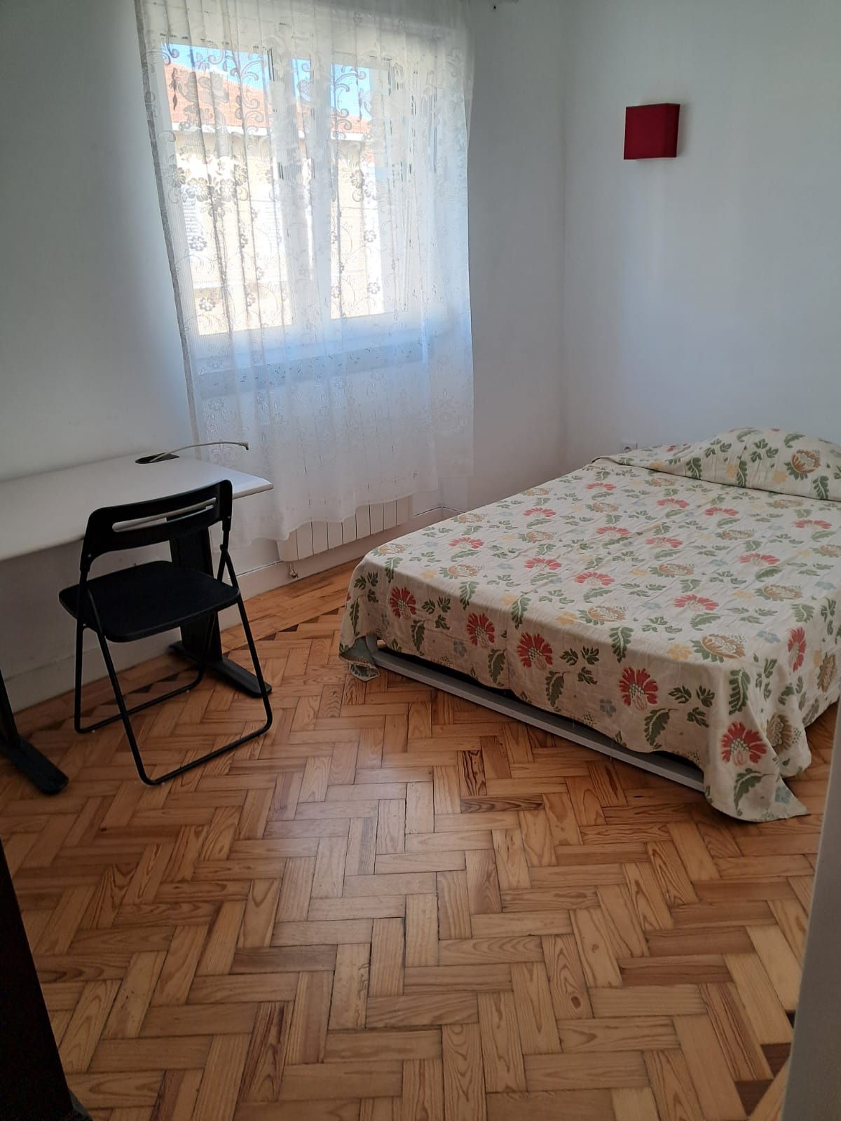 Quarto com 13 m2
