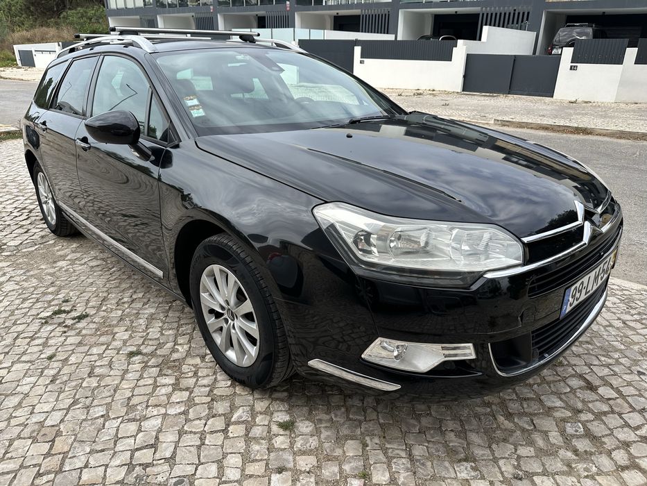 Citroen C5 1.6 hdi 245km