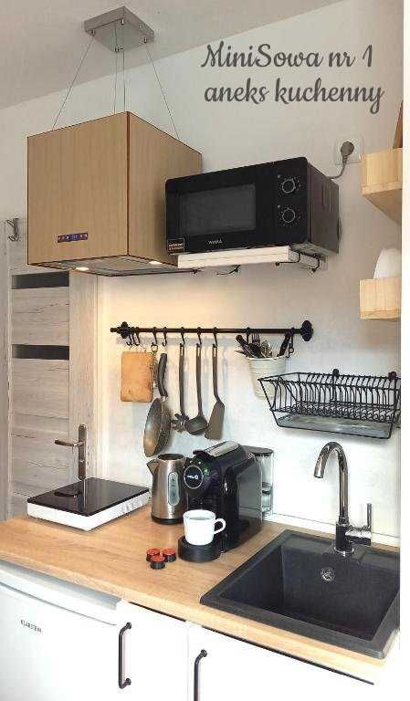 miniSowa.pl - apartament nr 1. Park Wodny. Góry Sowie. Książ. Riese.