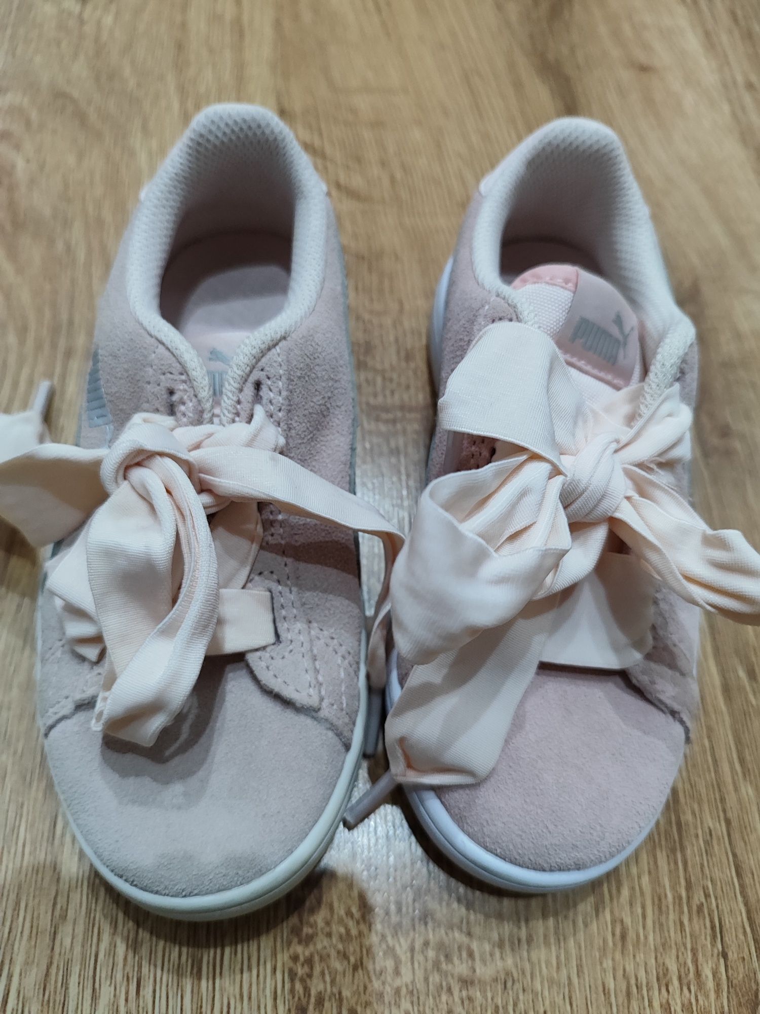 Trampki Puma 29 różowe