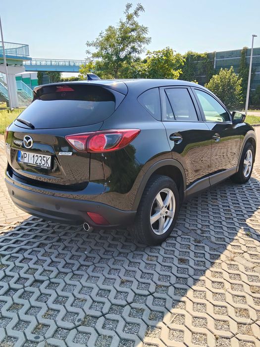 Mazda CX5 2013r 2.2D 150km 179tys przebieg Czytaj Opis!