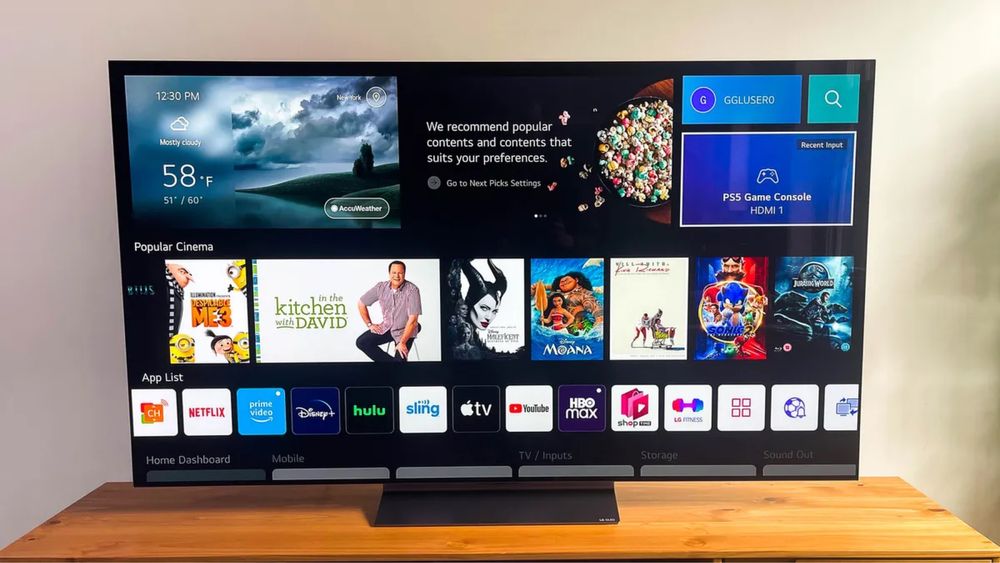 Telewizor LG oled B9 55 cali, nowa matryca.