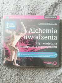 Alchemia uwodzenia audiobook