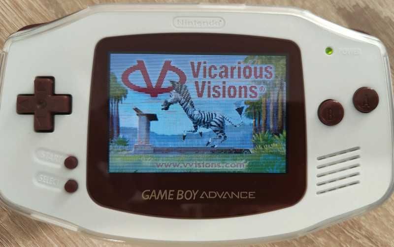 Gra Madagascar - Game Boy Advance - GBA