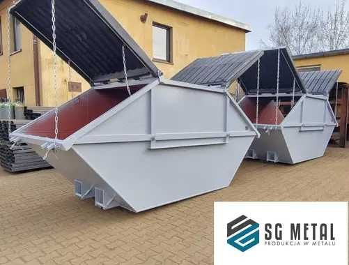 Kontener Skip / Mulda 5m3 - 14m3
