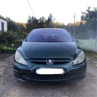 Peugeot 307 2.0 hdi