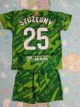 Strój Piłkarski Szczęsny roz. 140