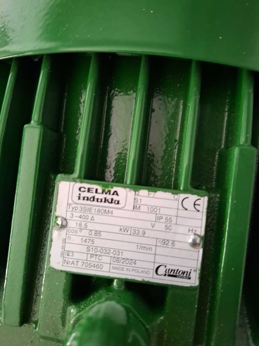 Pompa Agregat Pompowy Białogon RX125-315SE Q = 220m3/h