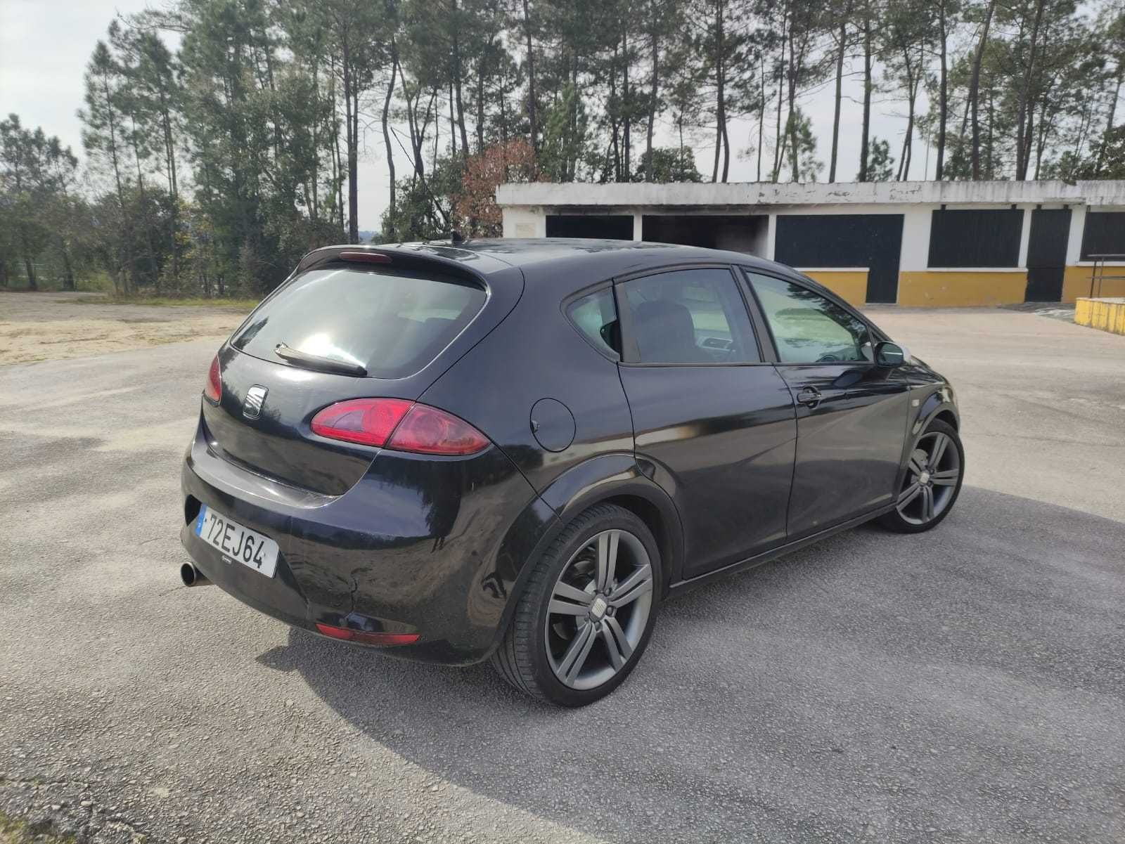 SEAT Leon 1.9 tdi