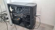 Komputer i monitor pc gtx 1080ti