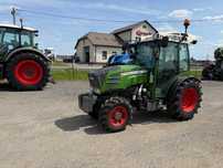 Fendt 209F-Profi-TMS sadownik,amortyzacja-2016 rok
