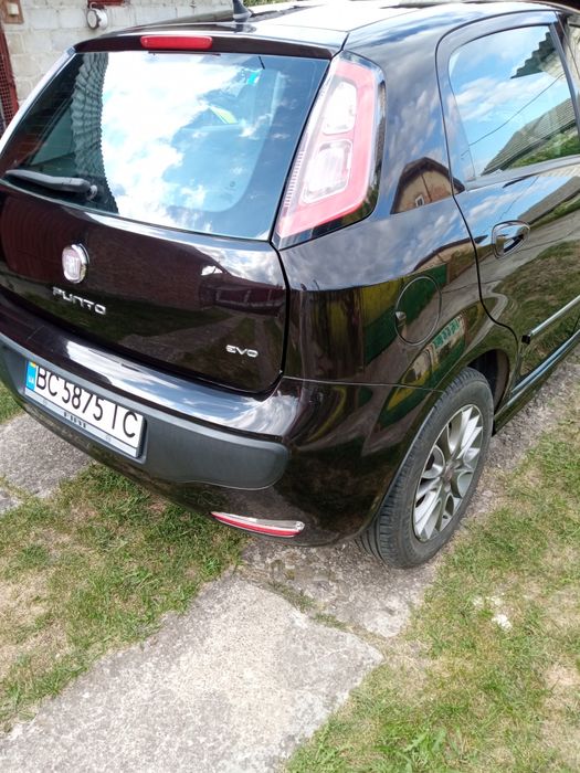 Продам Fiat Punto