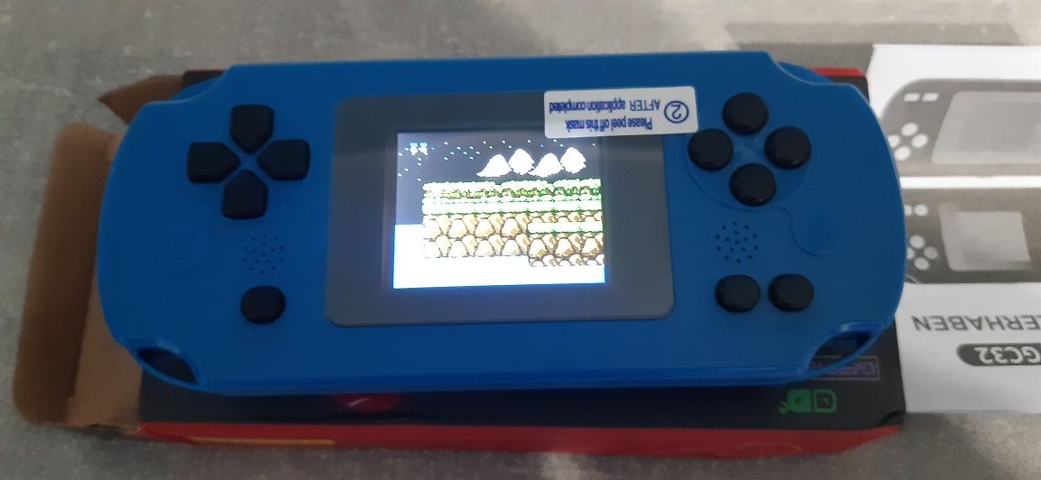 Mini gra retro nowa