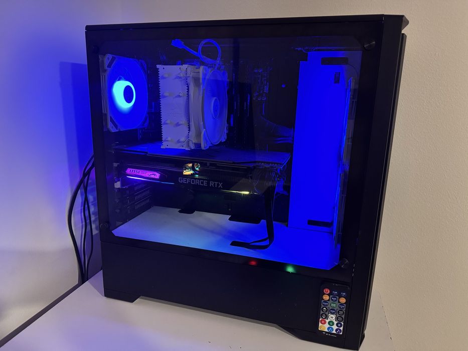 Komputer i9700kf 32gb rtx 2070s