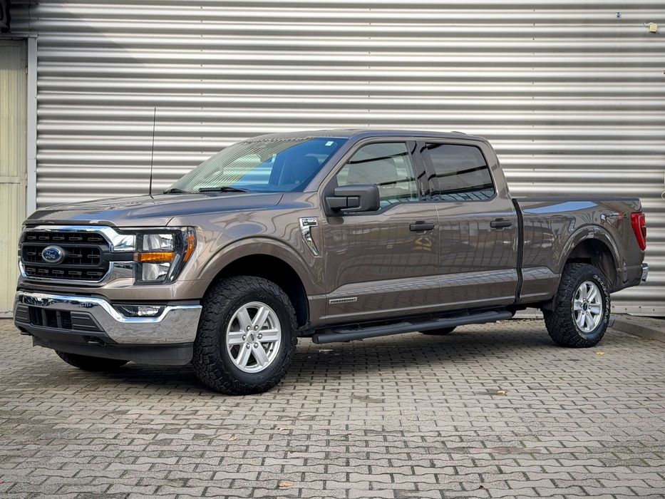 Ford F150 Ford F-150 XLT Powerboost Full Hybrid 4×4 SuperCrew