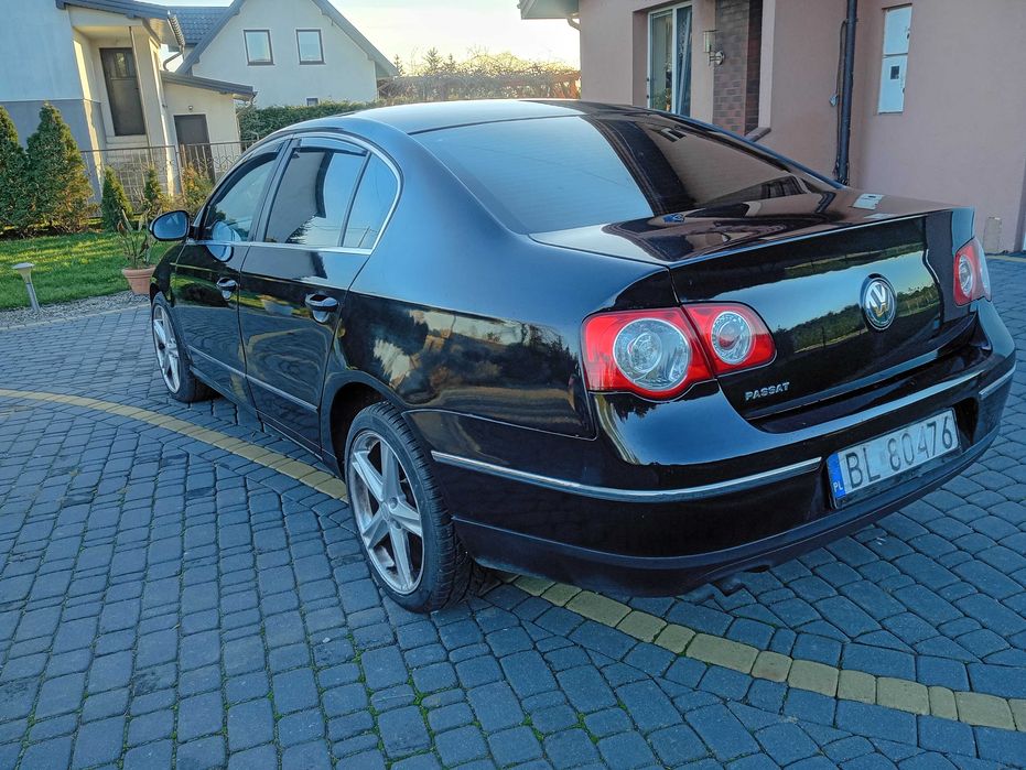 vw b6 passat 1.9 tdi