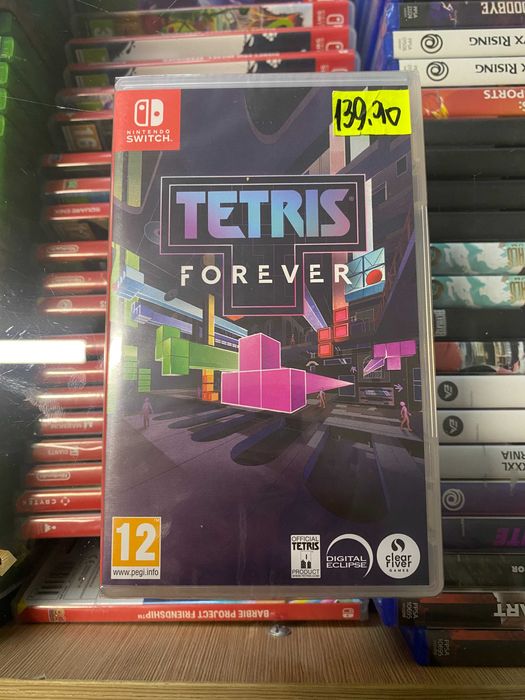 Tetris Forever [Switch] NOWA