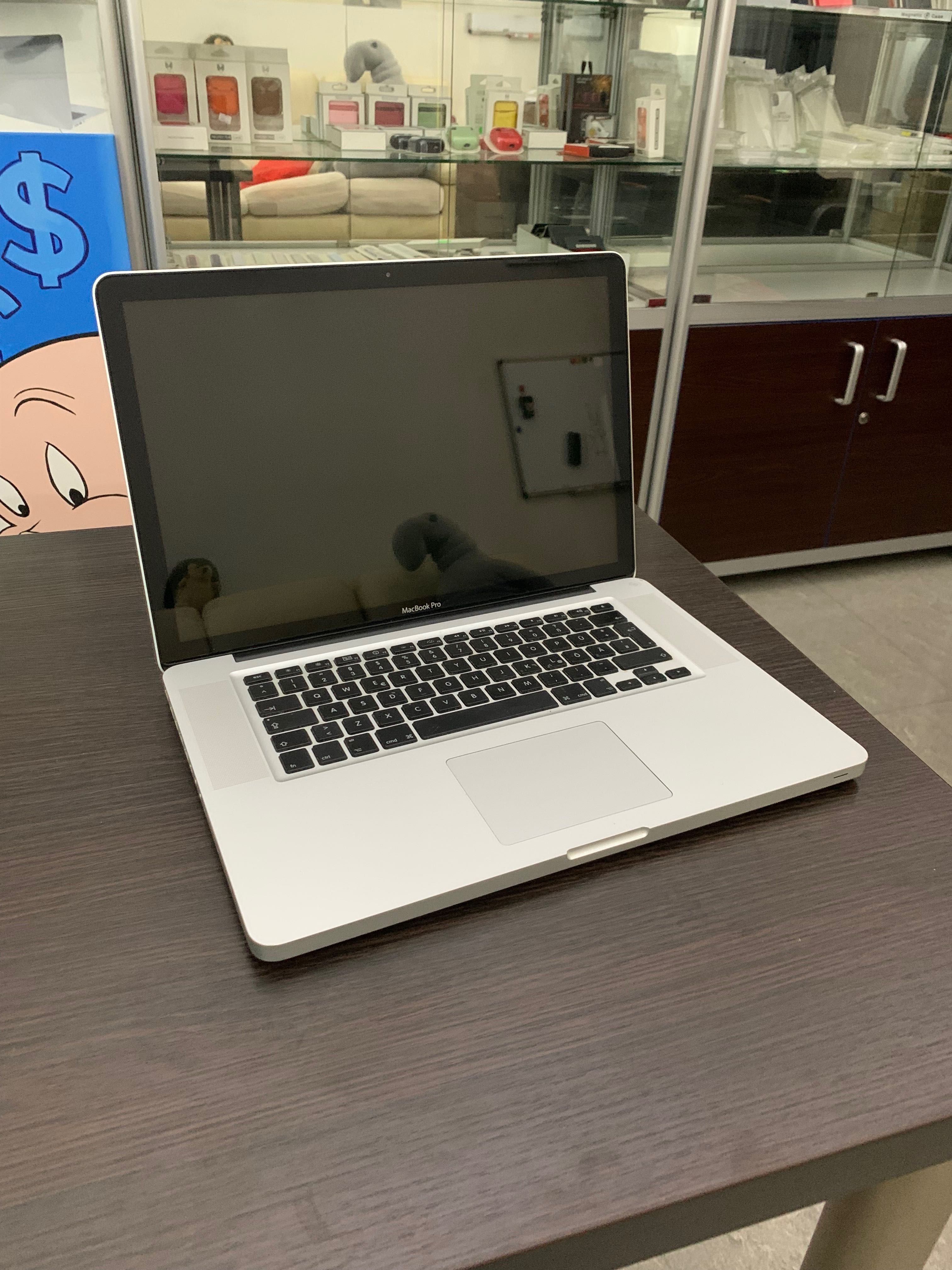 MacBook Pro 15 2008