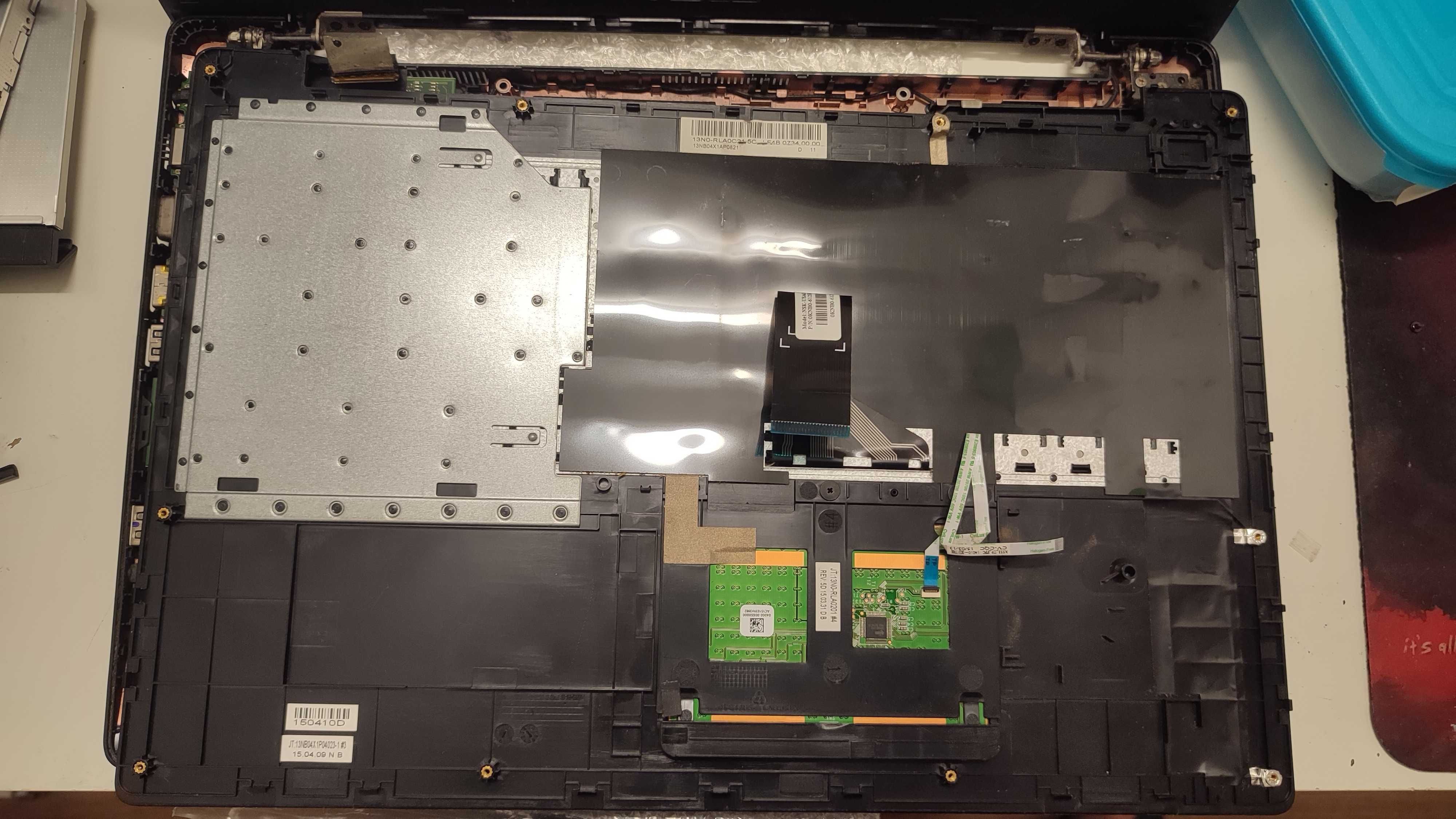 ASUS F553M - Peças