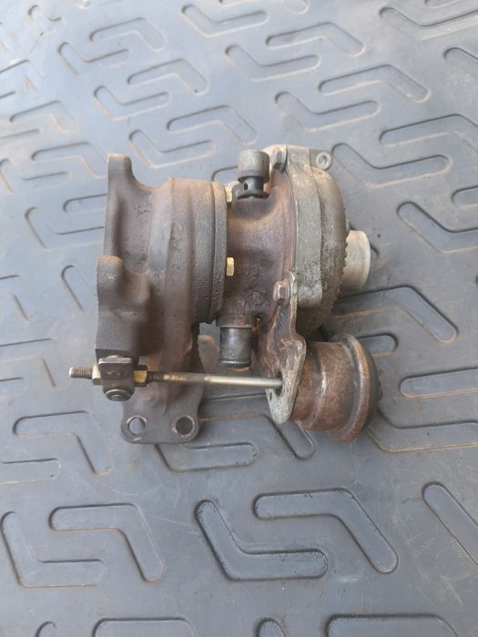 Турбина для Форд Фиеста МК5 МК6 Форд Фьюжн