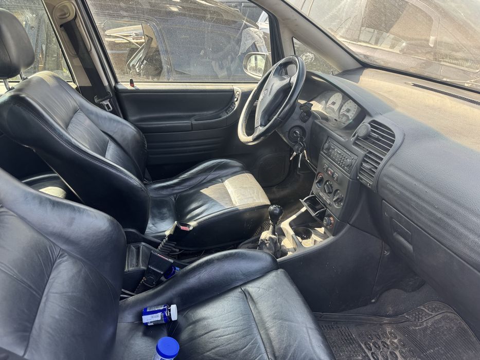 Разборка Опель Зафира Opel Zafira Харьков!