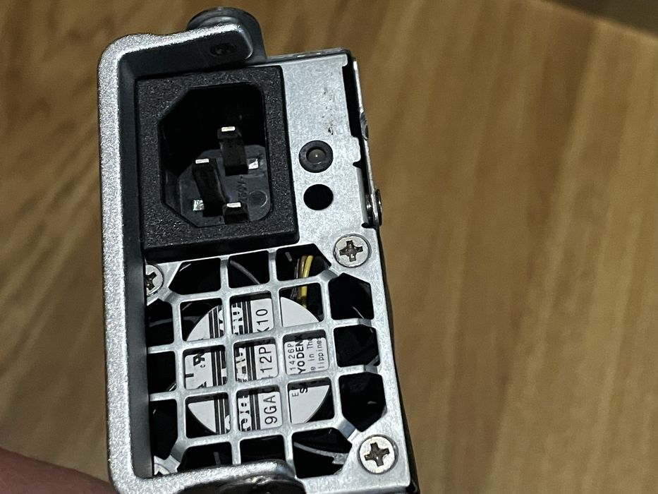 Серверний Блок живлення 12в 100А 5в 4А майнинг освітлення зарядка