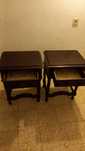 Vende se 2 mesas cabeceiras