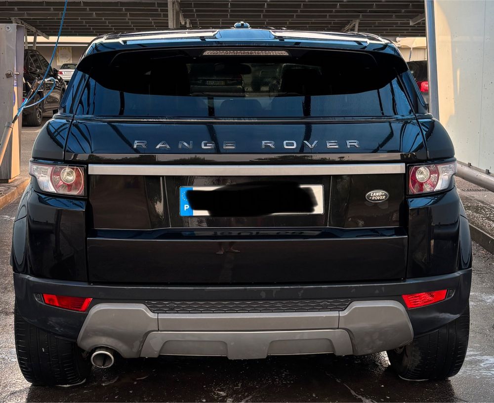 Range Rover Evoque