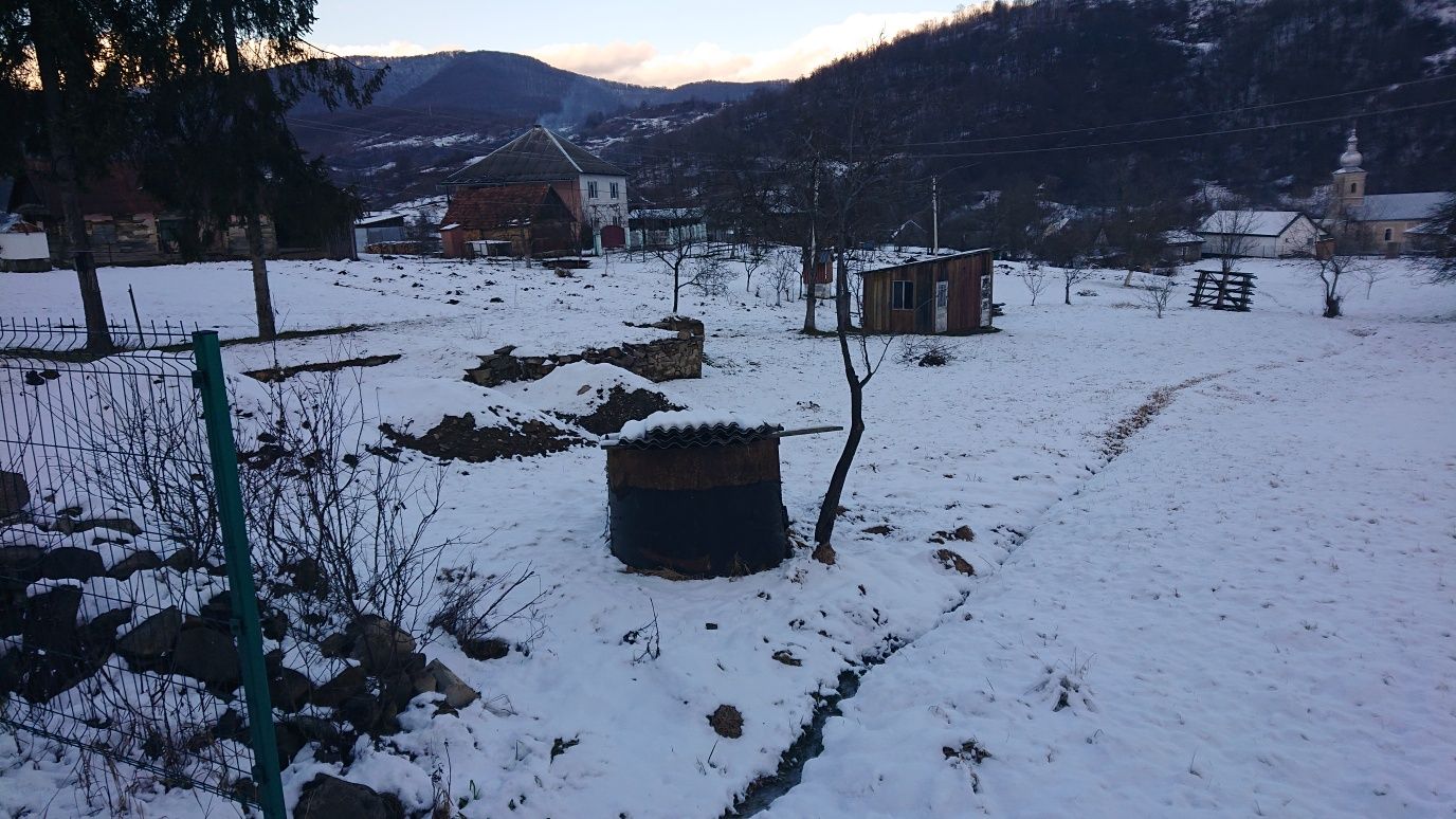 Земельна дилянка с. Росош
