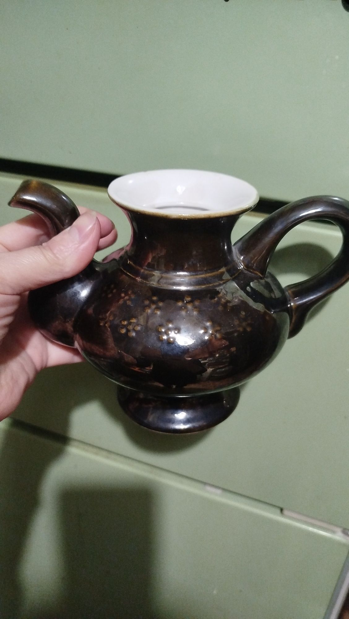 Чайник , заварник мейолика