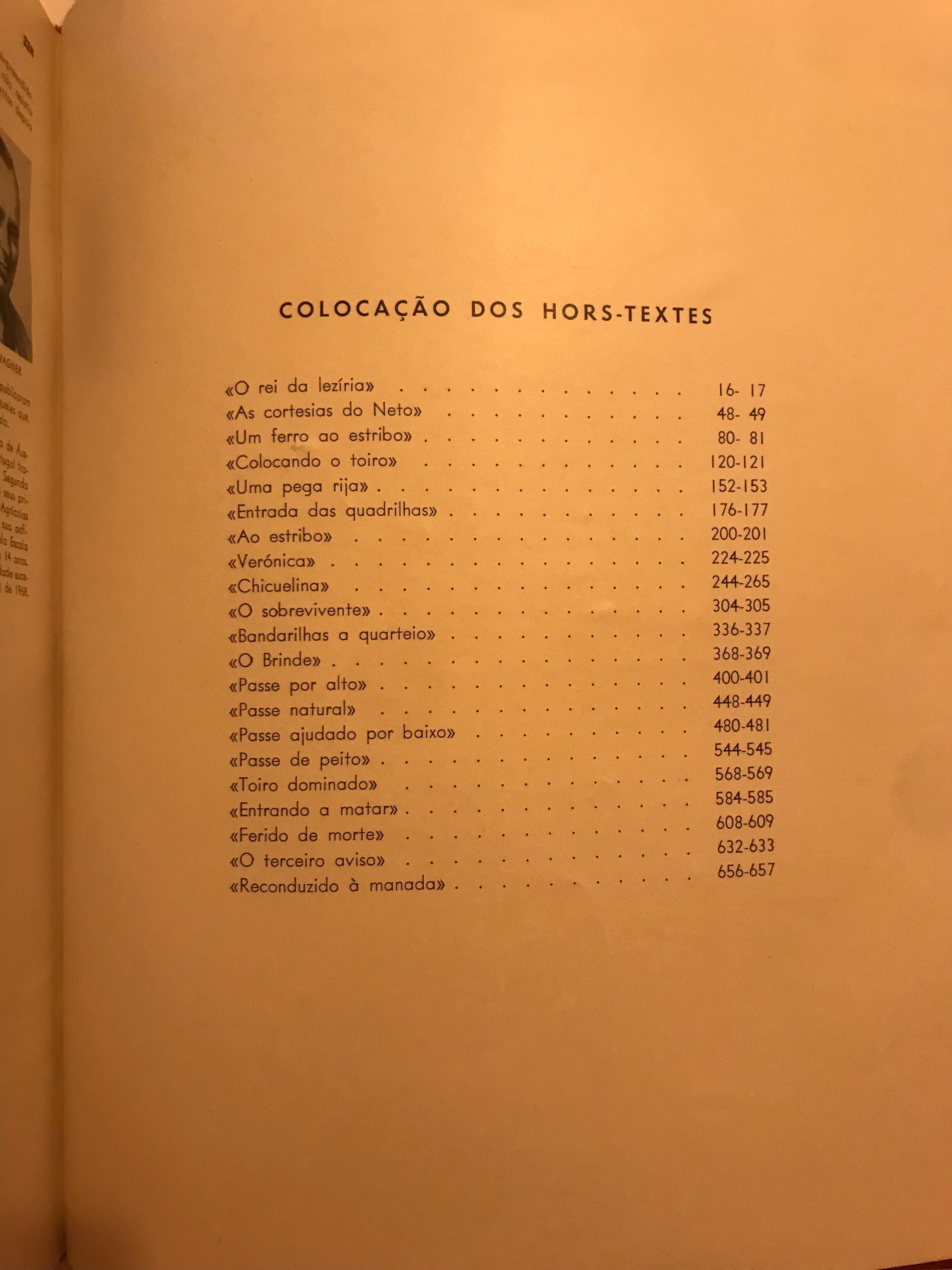 Enciclopédia Tauromáquica Ilustrada