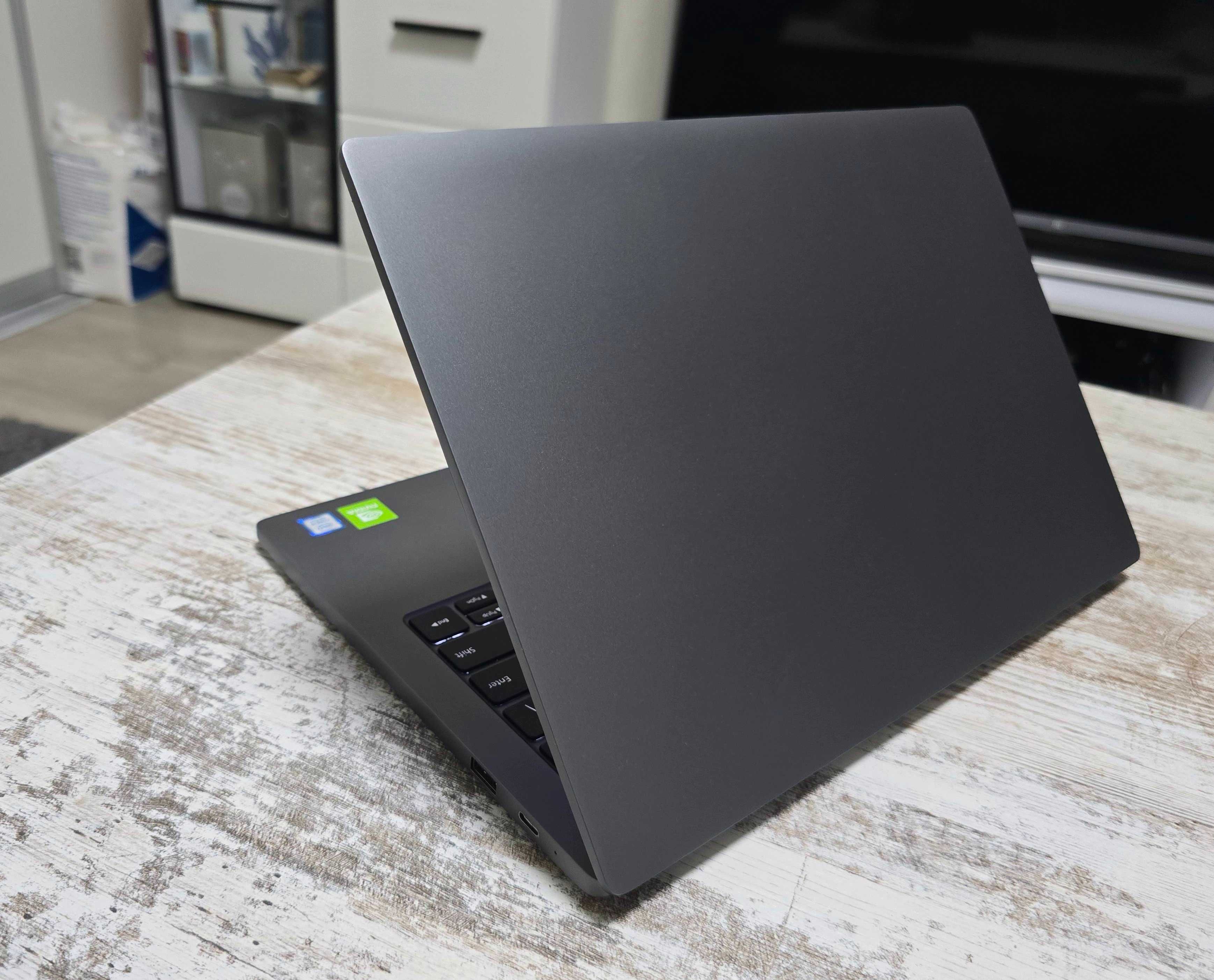 Игровой Xiaomi (Nvidia MX150/Core i5 8-gen/ 2шт SSD M2 +128GB+512GB)