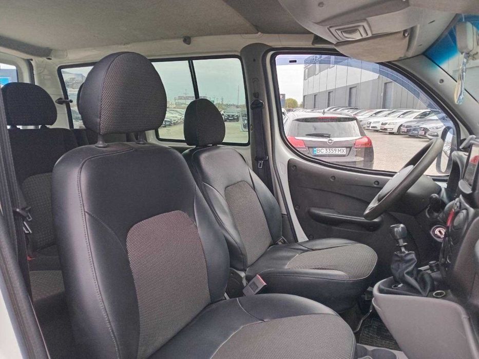 Продам Fiat Doblo пасс. 2008р. #72473