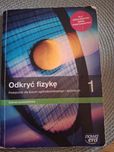 Odkryć fizykę 1. Zakres podstawowy
