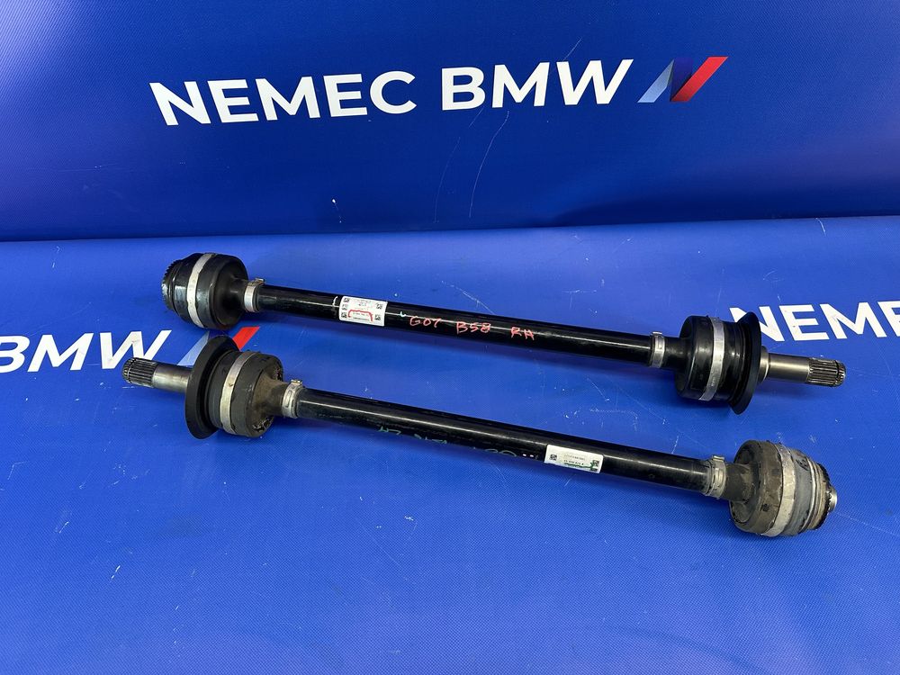 Задня піввісь bmw g30 g20 g01 g02 ліва права полуось
